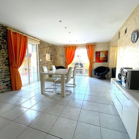 Villa F5 A Banyuls-Sur-Mer: Terrasse, Garage, Clim, Proche Mer - Fr-1-309-149 Buitenkant foto
