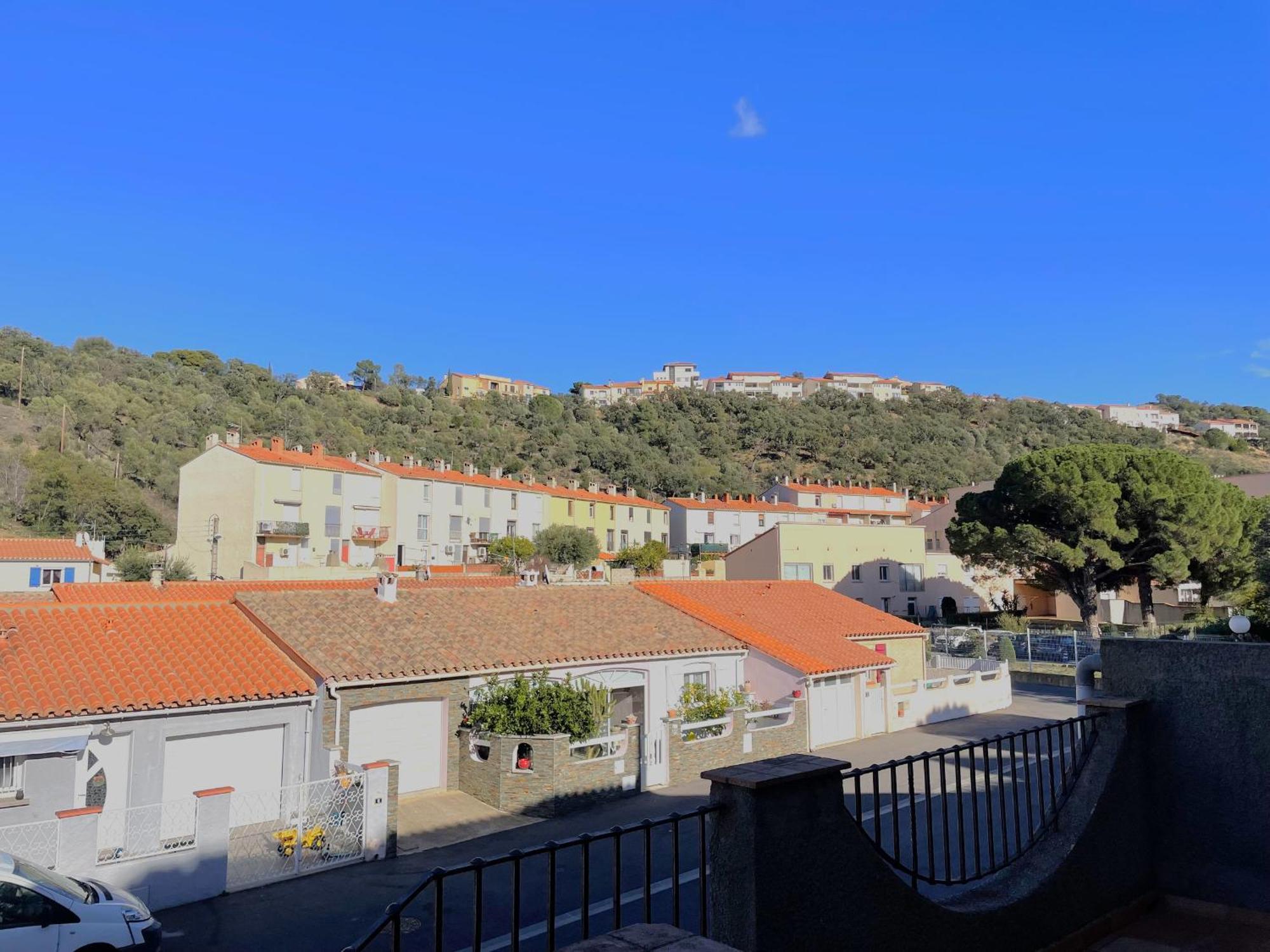 Villa F5 A Banyuls-Sur-Mer: Terrasse, Garage, Clim, Proche Mer - Fr-1-309-149 Buitenkant foto