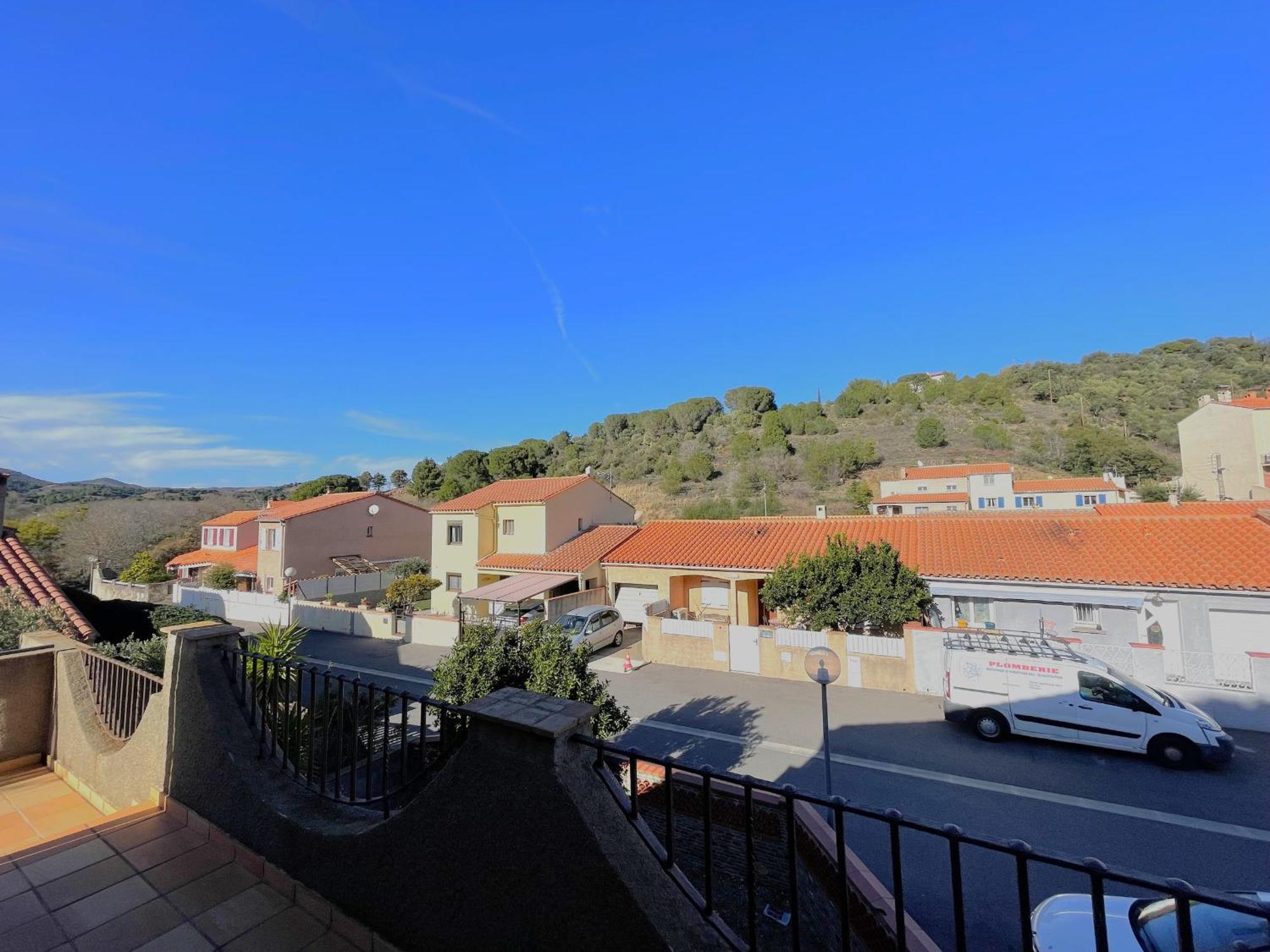 Villa F5 A Banyuls-Sur-Mer: Terrasse, Garage, Clim, Proche Mer - Fr-1-309-149 Buitenkant foto