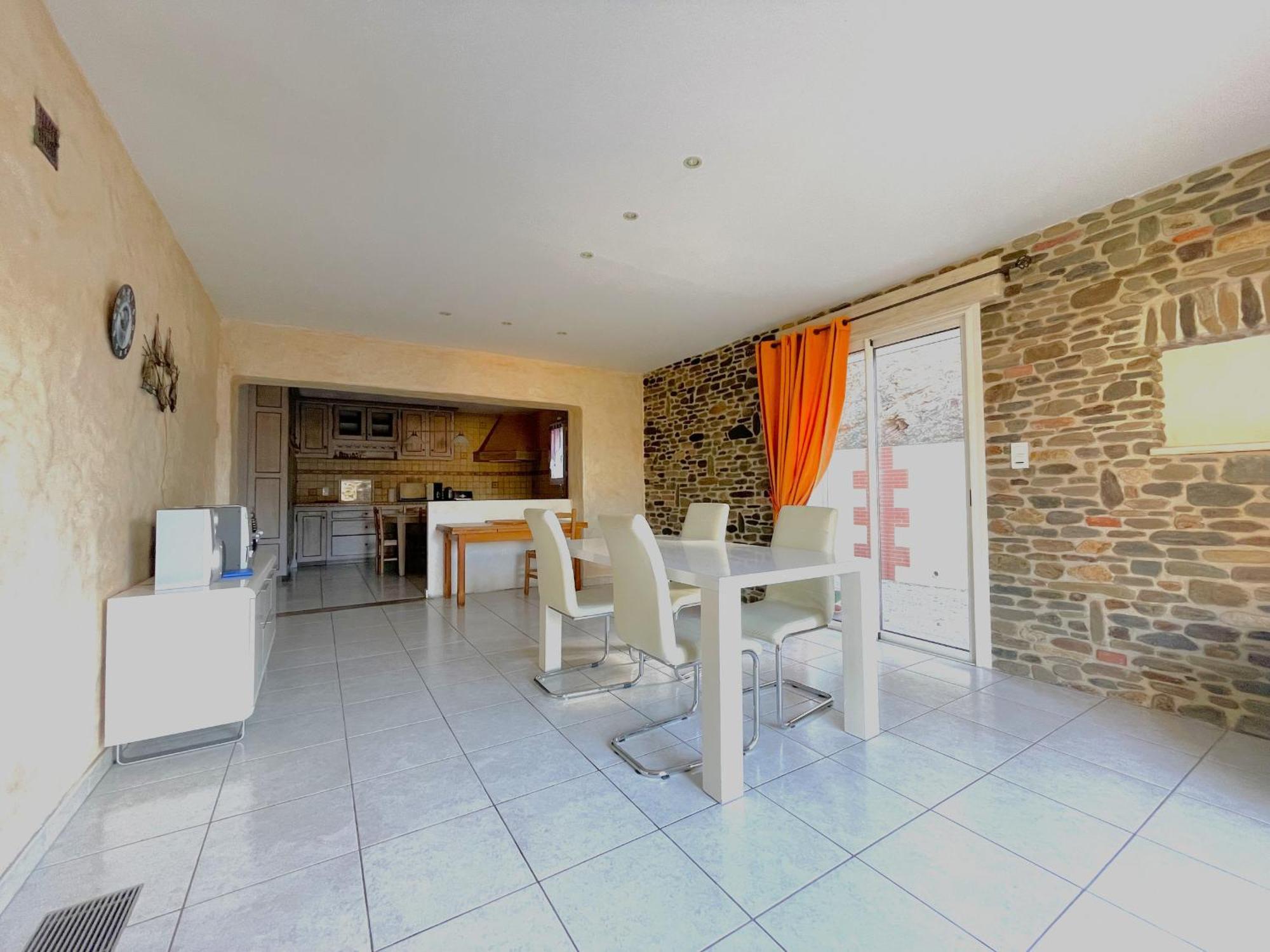 Villa F5 A Banyuls-Sur-Mer: Terrasse, Garage, Clim, Proche Mer - Fr-1-309-149 Buitenkant foto